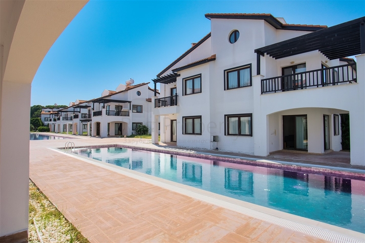 Квартири планування 1 + 1 і 2 + 1 в районі Белек - Анталія 