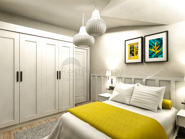 Вілли в комплексі планування 3 + 1 в районі Кемер - Анталія 