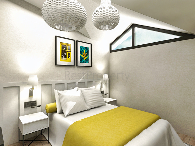 Вілли в комплексі планування 3 + 1 в районі Кемер - Анталія 