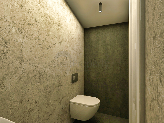 Вілли в комплексі планування 3 + 1 в районі Кемер - Анталія 