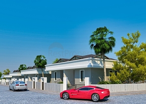 Вілли в комплексі планування 3 + 1 в районі Кемер - Анталія 