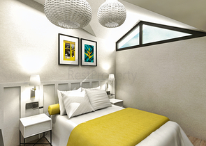 Вілли в комплексі планування 3 + 1 в районі Кемер - Анталія 