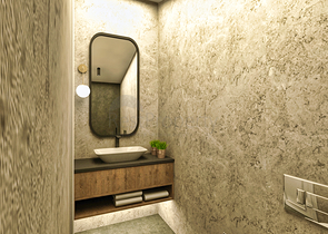 Вілли в комплексі планування 3 + 1 в районі Кемер - Анталія 