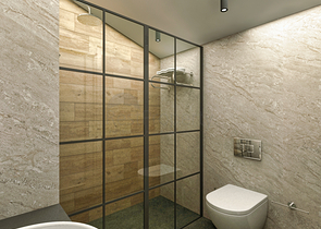 Вілли в комплексі планування 3 + 1 в районі Кемер - Анталія 