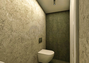 Вілли в комплексі планування 3 + 1 в районі Кемер - Анталія 