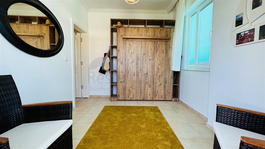 Квартира планування 3 + 1 дуплекс в районі Кемер-Анталія