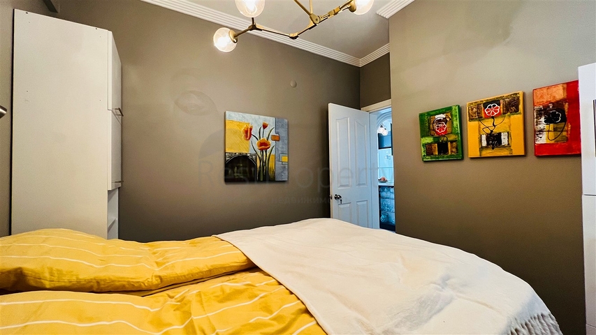 Квартира планування 3 + 1 дуплекс в районі Кемер-Анталія