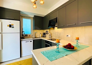 Квартира планування 3 + 1 дуплекс в районі Кемер-Анталія