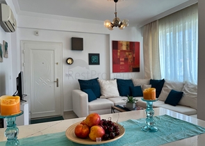 Квартира планування 3 + 1 дуплекс в районі Кемер-Анталія