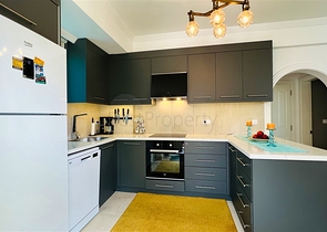 Квартира планування 3 + 1 дуплекс в районі Кемер-Анталія