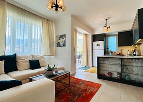 Квартира планування 3 + 1 дуплекс в районі Кемер-Анталія