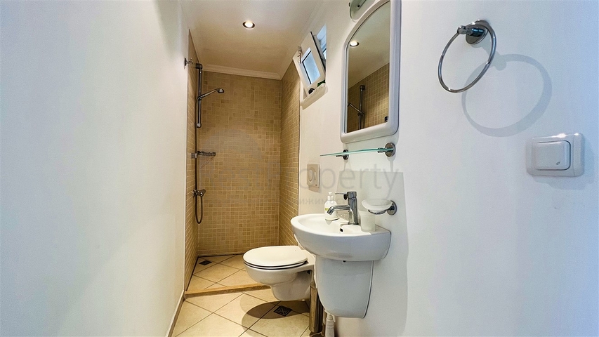 Квартира планування 2 + 1 дуплекс в районі Кемер-Анталія 