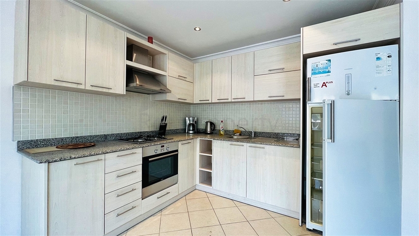 Квартира планування 2 + 1 дуплекс в районі Кемер-Анталія 