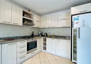 Квартира планування 2 + 1 дуплекс в районі Кемер-Анталія 