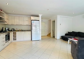 Квартира планування 2 + 1 дуплекс в районі Кемер-Анталія 