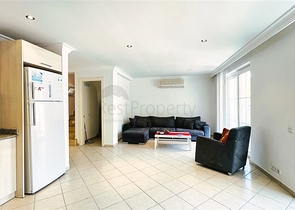 Квартира планування 2 + 1 дуплекс в районі Кемер-Анталія 