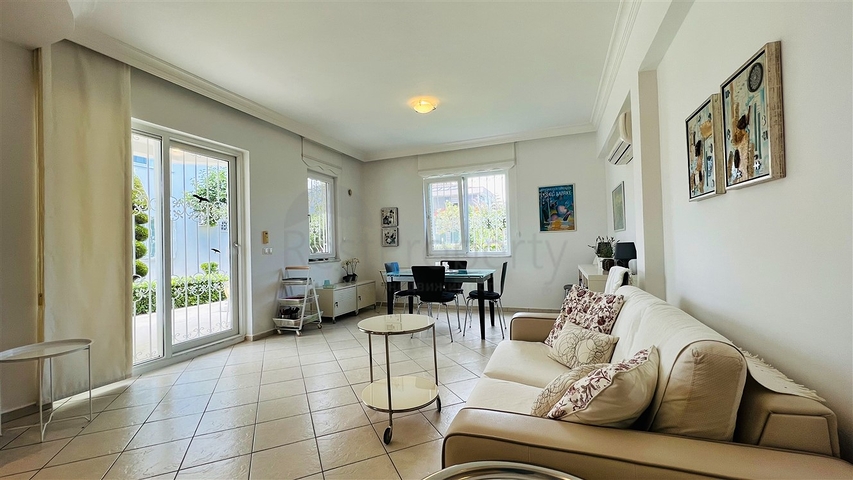 Квартира планування 2 + 1 в районі Кемер - Анталія 