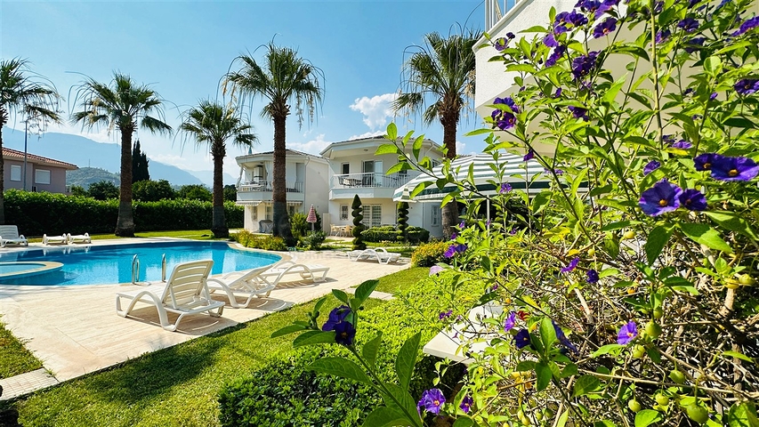 Квартира планування 2 + 1 в районі Кемер - Анталія 