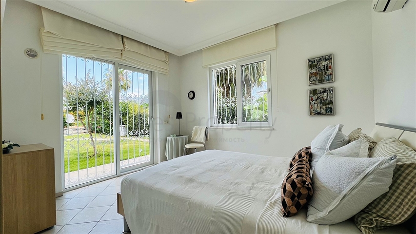 Квартира планування 2 + 1 в районі Кемер - Анталія 