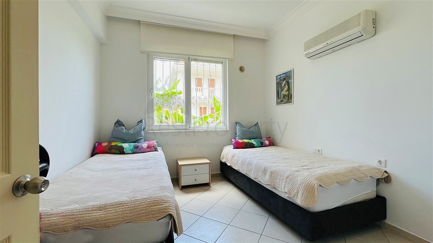 Квартира планування 2 + 1 в районі Кемер - Анталія 