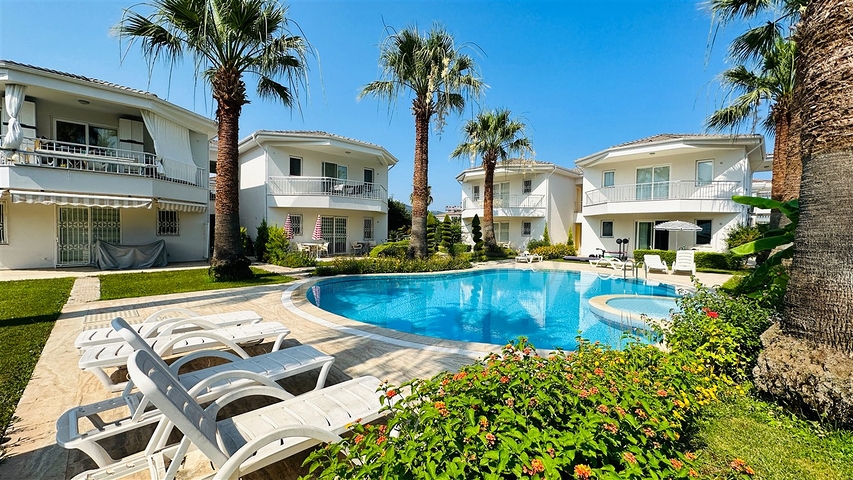 Квартира планування 2 + 1 в районі Кемер - Анталія 