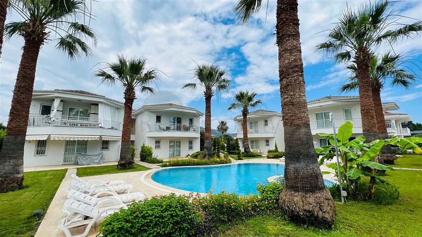 Квартира планування 2 + 1 в районі Кемер - Анталія 