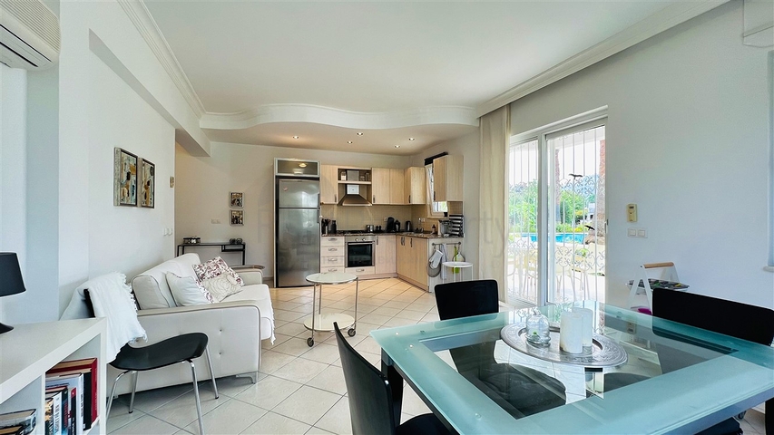 Квартира планування 2 + 1 в районі Кемер - Анталія 