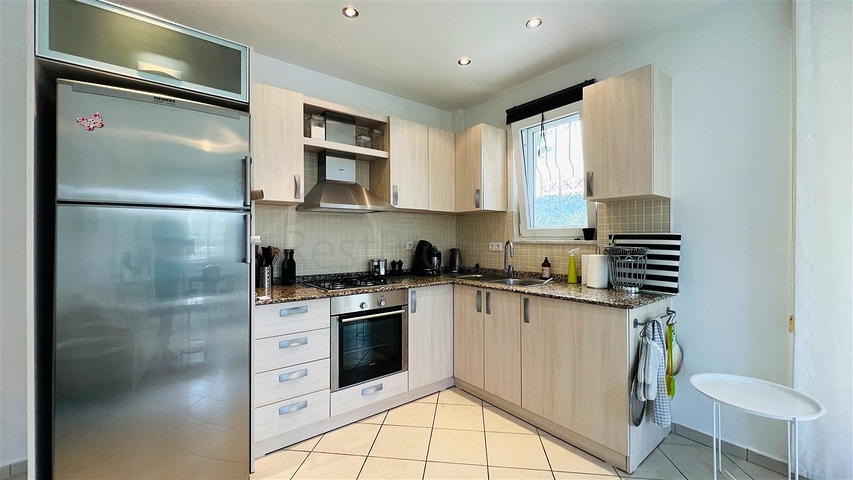 Квартира планування 2 + 1 в районі Кемер - Анталія 