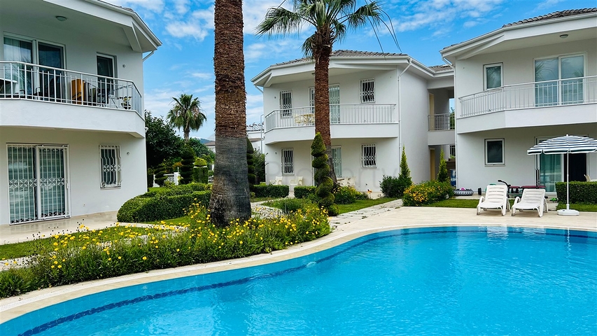 Квартира планування 2 + 1 в районі Кемер - Анталія 