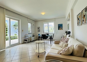 Квартира планування 2 + 1 в районі Кемер - Анталія 