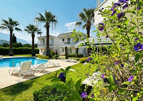 Квартира планування 2 + 1 в районі Кемер - Анталія 