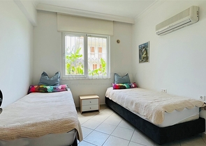 Квартира планування 2 + 1 в районі Кемер - Анталія 