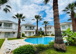 Квартира планування 2 + 1 в районі Кемер - Анталія 