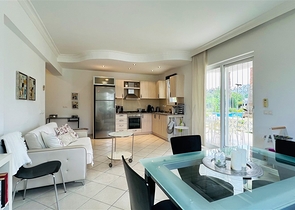 Квартира планування 2 + 1 в районі Кемер - Анталія 