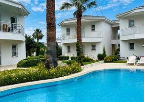 Квартира планування 2 + 1 в районі Кемер - Анталія 