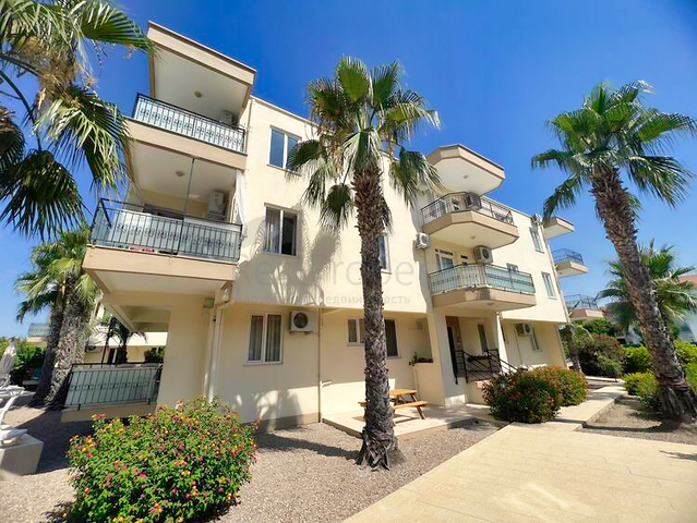 Квартира планування 1 + 1 в районі Белек - Анталія 