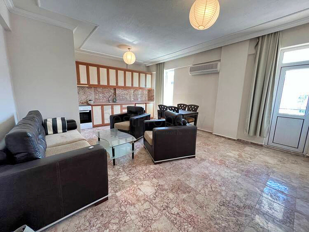 Квартира планування 1 + 1 в районі Белек - Анталія 