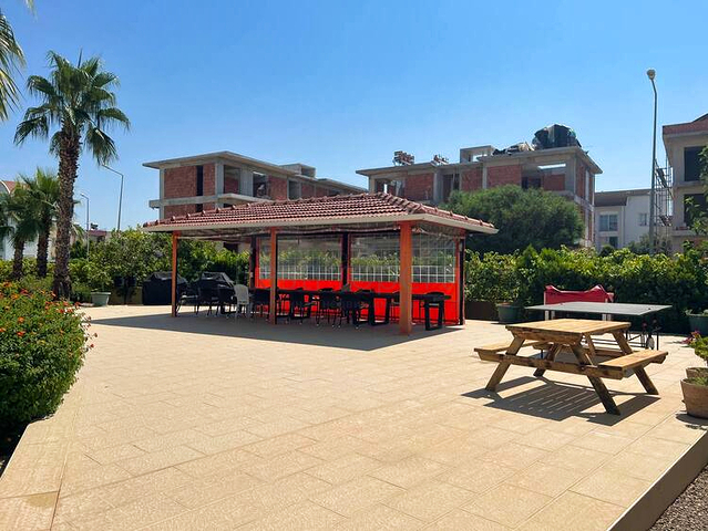 Квартира планування 1 + 1 в районі Белек - Анталія 