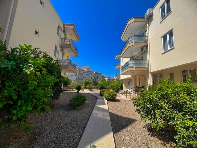 Квартира планування 1 + 1 в районі Белек - Анталія 