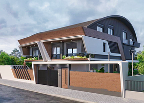 Інвестиційний проект в мікрорайоні Гюзельоба-Анталія 