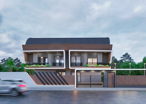 Інвестиційний проект в мікрорайоні Гюзельоба-Анталія 