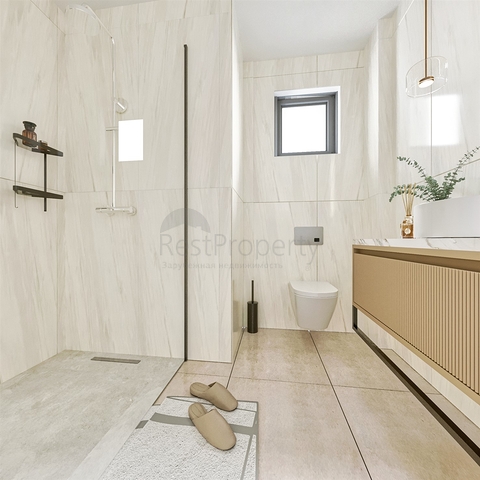 Вілла планування 4 + 1 в районі Белек - Анталія 