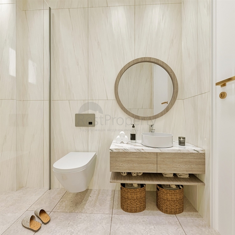 Вілла планування 4 + 1 в районі Белек - Анталія 