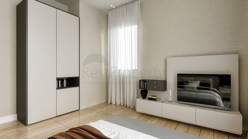 Вілла планування 4 + 1 в районі Белек - Анталія 