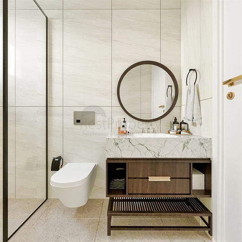 Вілла планування 4 + 1 в районі Белек - Анталія 