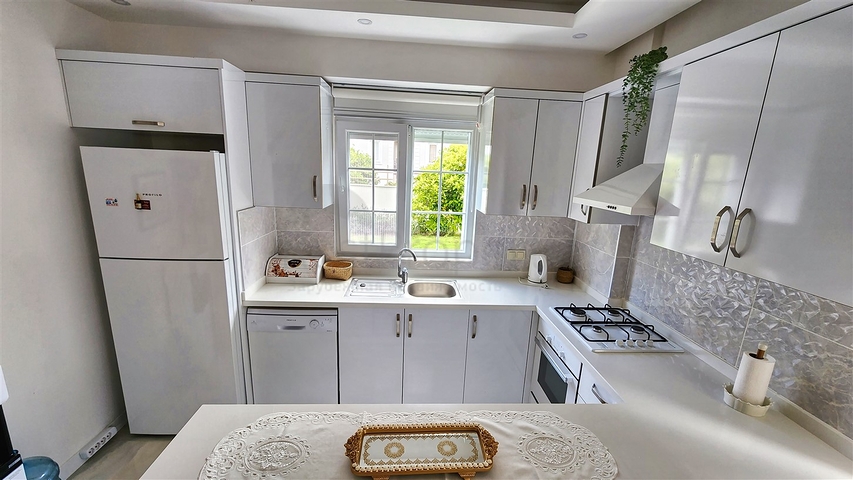 Квартира планування 2 + 1 в районі Кемер - Анталія 