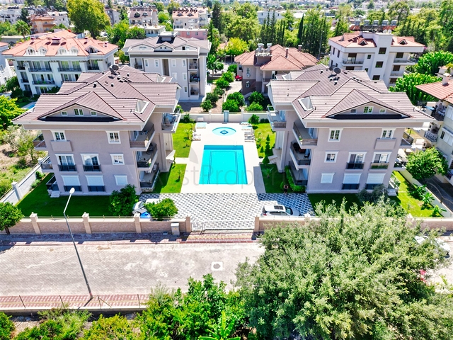 Квартира планування 2 + 1 в районі Кемер - Анталія 