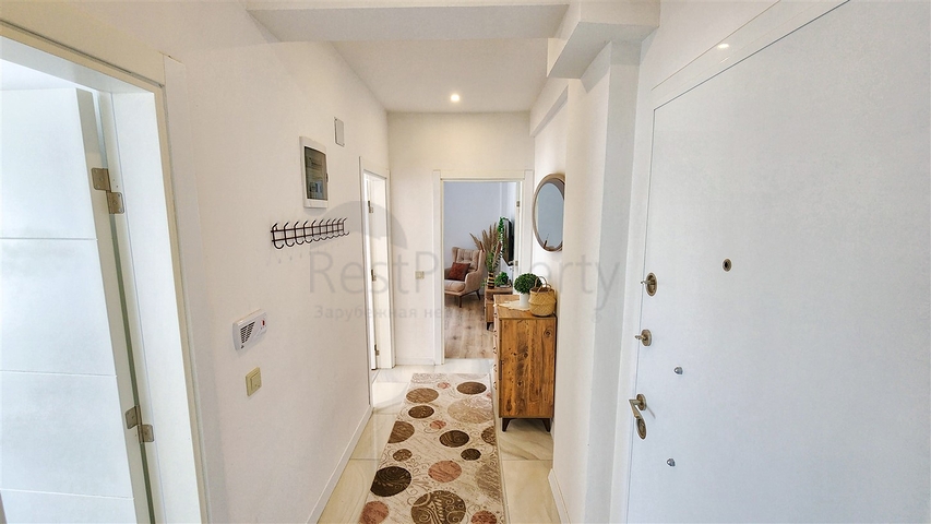 Квартира планування 2 + 1 в районі Кемер - Анталія 