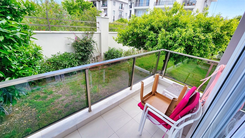 Квартира планування 2 + 1 в районі Кемер - Анталія 