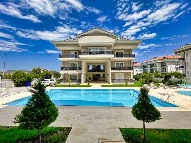 Квартира планування 2 + 1 в районі Кемер - Анталія 